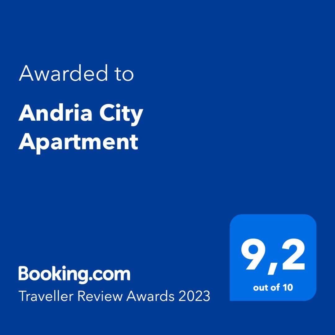 Andria City Apartment ザキントス エクステリア 写真
